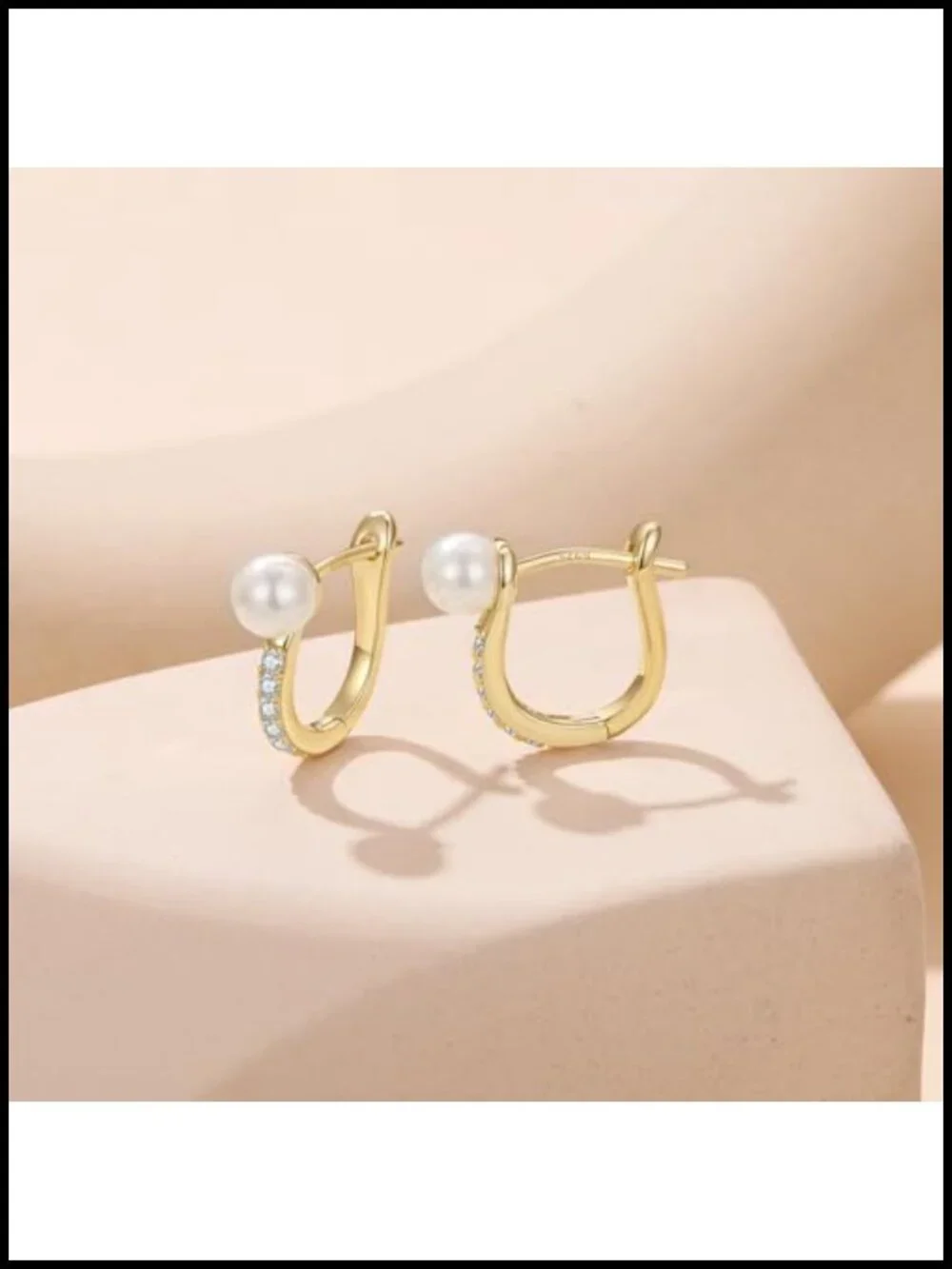 925 Sterling Silver Small Huggie Hoop Earrings Hypoallergenic Lightweight Gift